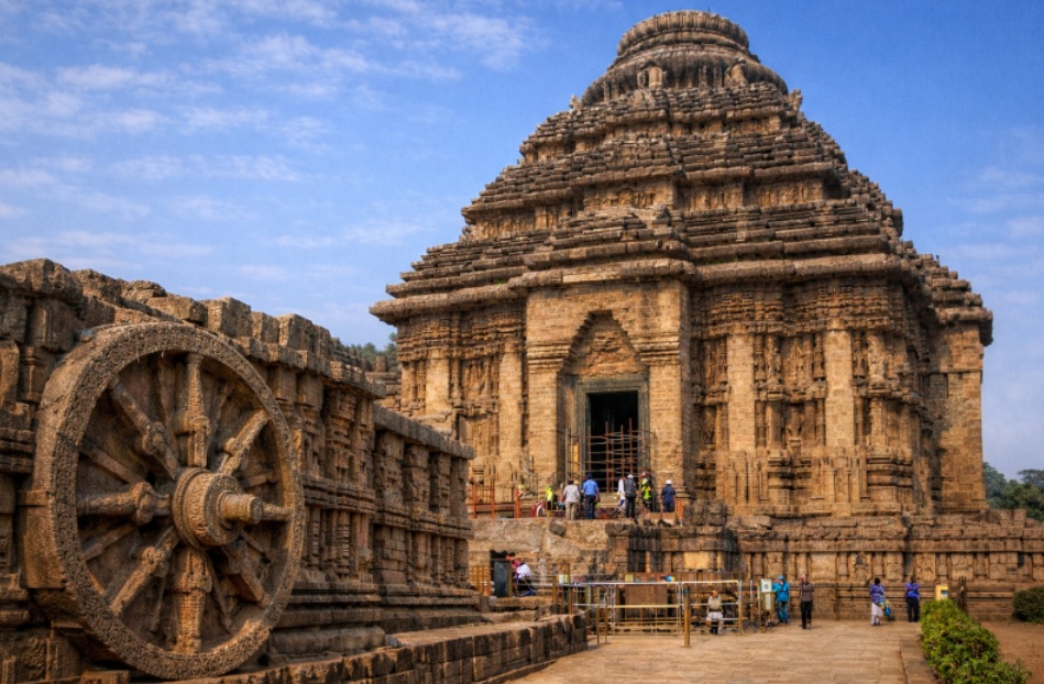 Konark Sun Temple