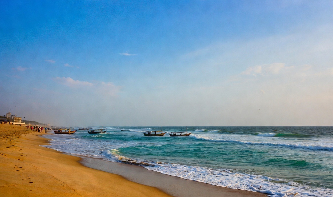 Puri Beach